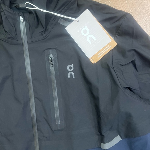 NWT ON Weather Jacket Women's - Picture 10 of 14